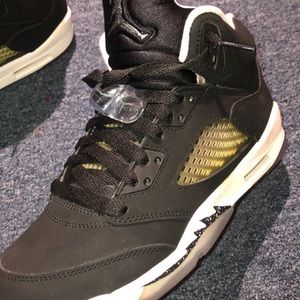 Jordan retro 5 “Oreo”